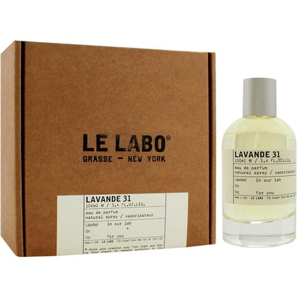 Perfum Le Labo Lavande 31 Eau de Parfum 3.4 Oz
