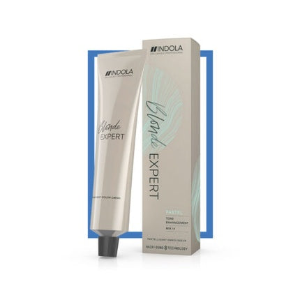 Vopsea de par, Indola, Blonde Expert, Pearl Violet 60ml