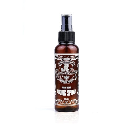 Spray Fixare Păr Dapper Dan, Fixing Spray, 125ml, Ambalaj Maro