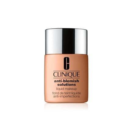 Fond de ten lichid Clinique Acne Solutions Vanilla