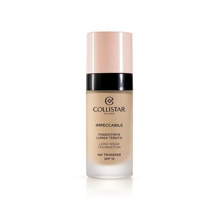 Fond de ten, Collistar, Unavoidable Long Lasting No Transfer SPF 15, 30ml