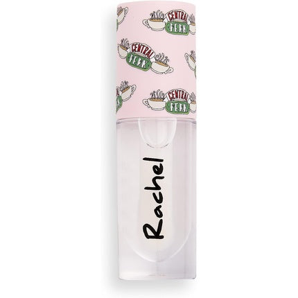 Lip Gloss, Revolution Beauty, Rachel, transparent