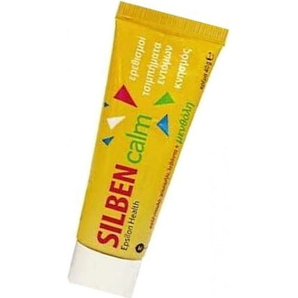 Silben Calm, Epsilon Health, Cremă pentru iritații cutanate
