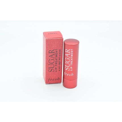 Balsam de buze Fresh Sugar Tratament Hidratant Coral