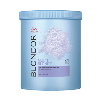 Pudră decolorantă Wella Professionals Blondor Multi Blonde 800g