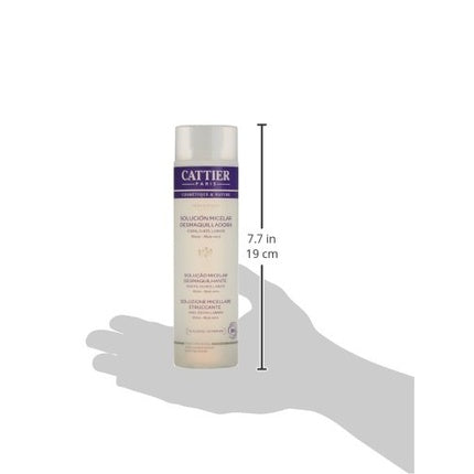 Demachiant Față Cattier 300ml Alb