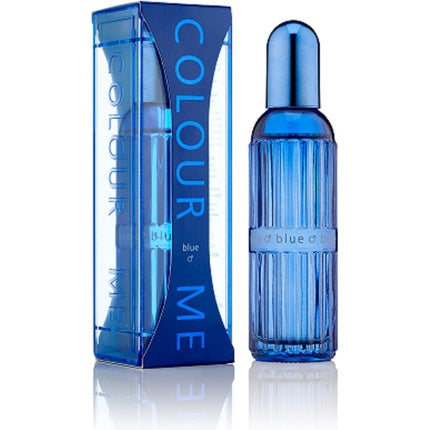 Parfum bărbătesc, Colour Me, Blue, 90ml