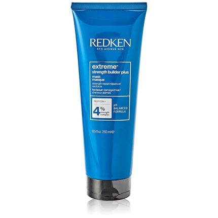 Masca de păr Redken Extreme Strength Builder, 250ml