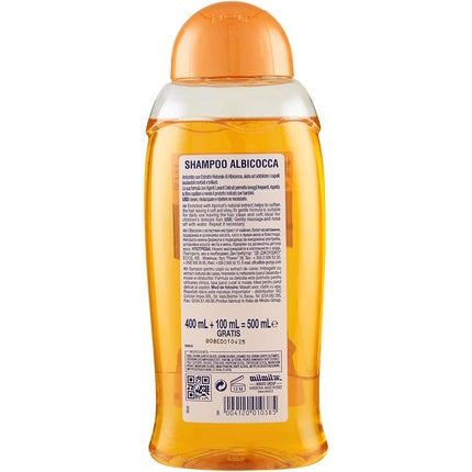 Șampon Milmil, Extra-delicat, 500ml, Caisa
