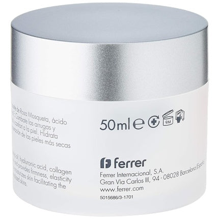 Cremă Față, Repavar, Rosa Mosqueta, 50ml