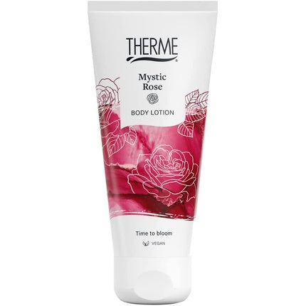 Loțiune corp, Therme, Mystic Rose, roz, 200ml
