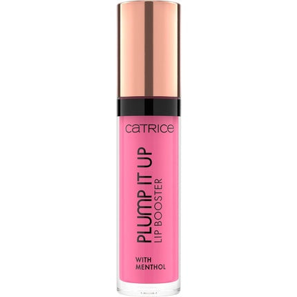 Luciu de buze, Catrice, Lip Booster Plump IT UP 050