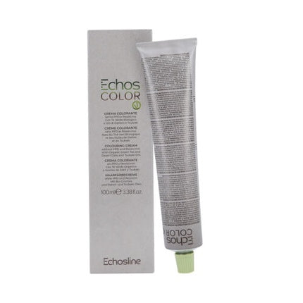Crema colorant păr Echosline, Echocolor N, 100ml, alb