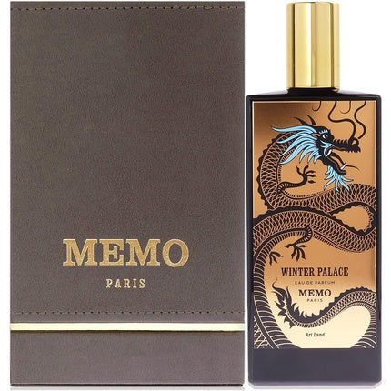 Parfum Memo Paris Winter Palace, 75ml