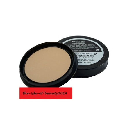 Pudră Compactă Revers Cosmetics XL - 31g, Culoare Beige