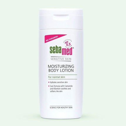 Loțiune de corp, Sebamed, hidratare, 200ml