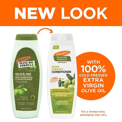 Balsam, Palmer's, Olive Oil Formula, 400ml