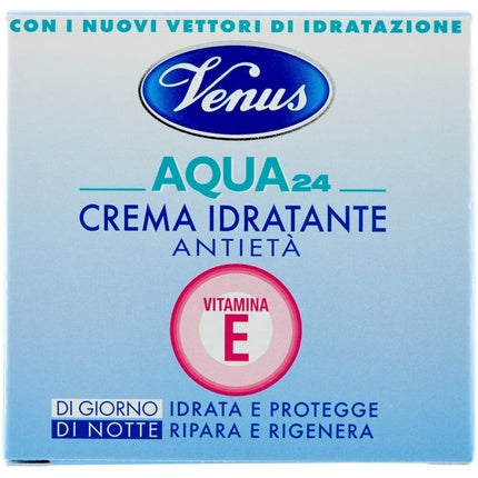 Cremă hidratare profundă, Venus Aqua 24, 50ml