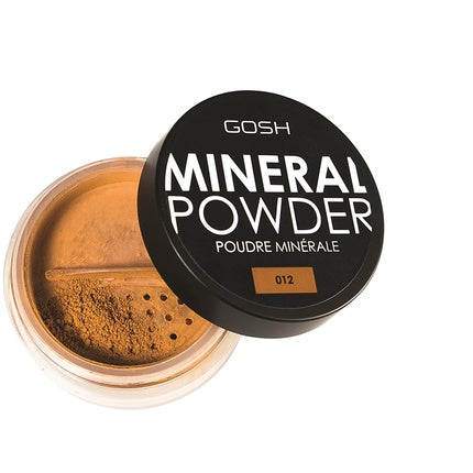 Pudră Minerală Gosh 012 Caramel 8g