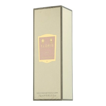 Cremă hidratantă pentru corp Floris Lily, 250ml