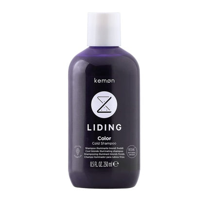 Șampon, Kemon, Liding Color, Cold Velian, 250ml