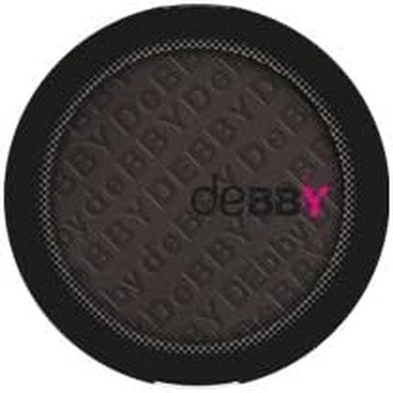 Fard de pleoape mono Color Experience 7 - negru