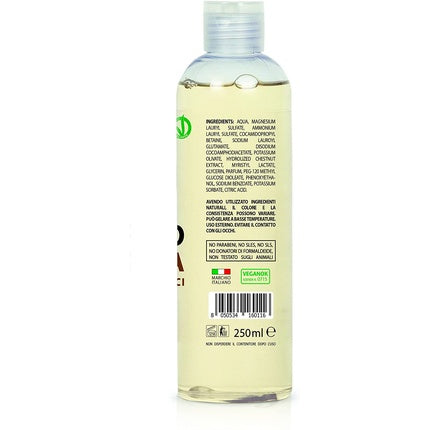 Șampon Anti-Frizare Castan, Officina Del Mugello, 250ml