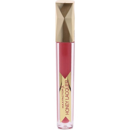 Luciu de buze Max Factor Honey Lacquer Indulging Coral