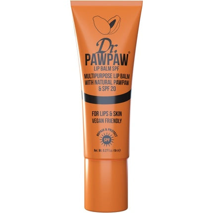 Balsam Buze Dr. Pawpaw Original SPF 20 Portocaliu
