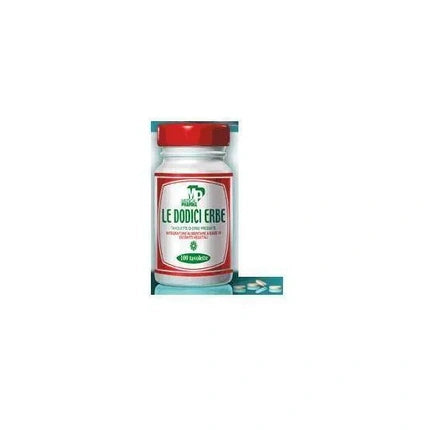 Tablete Medical Pharma Le Dodici Erbe, 100 bucăți