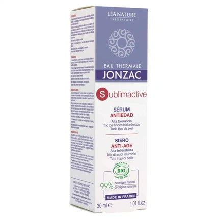 Serum Hidrator Antirid, Jonzac, 30ml