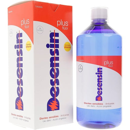 Apă de gură, Desensin, Plus Sensitive, 1000ml