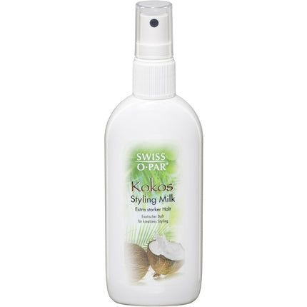 Cremă de styling Swiss-O-Par cu cocos, 150ml