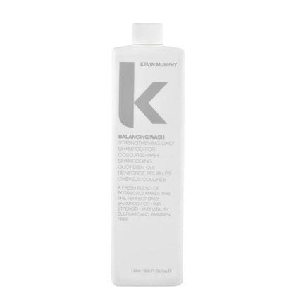 Șampon Kevin Murphy Balancing Wash Alb 1000 ml