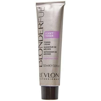 Cremă toner Revlon Professional Blonderful Soft Toner Cream 10.02, 50 ml