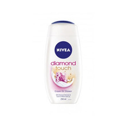 Gel de duș Nivea Diamond Touch, 250 ml