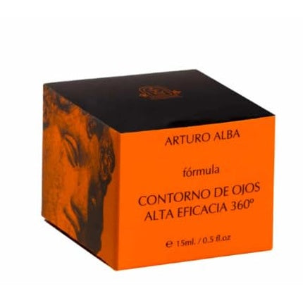 Crema Ochi Dr. Arthouros Alba, 15ml, Alb