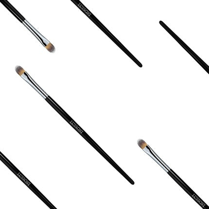 Pensule machiaj, Tb Tools For Beauty, T4B Lussoni 100 Series, pentru lichide si creme