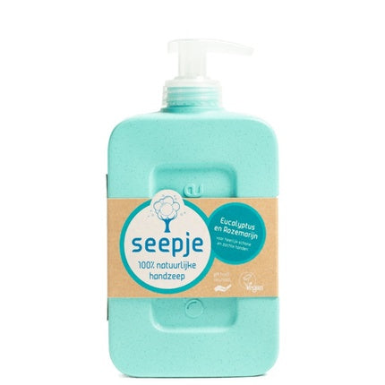 Seepje Eucalyptus & Rosemary Săpun de Mâini Natural