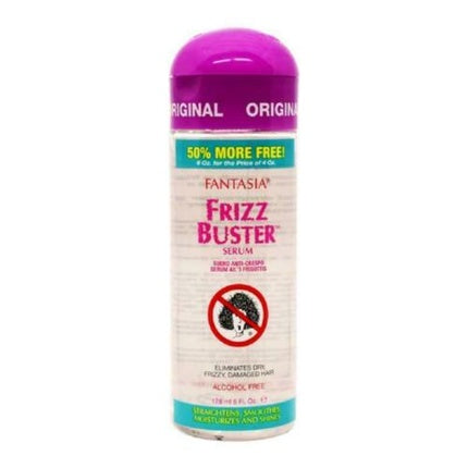 Serum Păr, Fantasia Frizz Buster, 6oz, Lichid, Roz