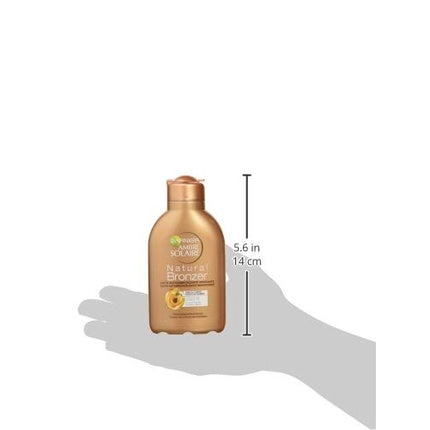 Ulei Auto-Bronzant Garnier Ambre Solaire, Natural Bronzer, 150ml