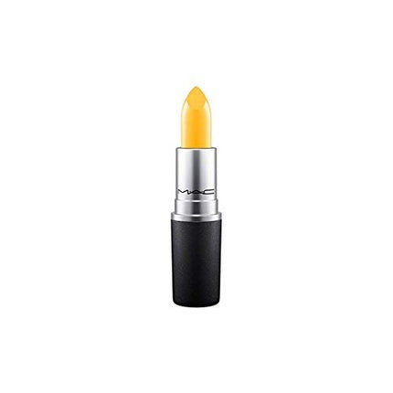 Ruj MAC Lustre Lipstick Gold XIXI, Textură mataseoasă, finisaj lucios, 3g