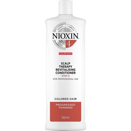 Balsam revitalizant, Nioxin, Scalp Therapy 4, 1000 ml
