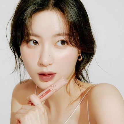 Ruj lichid Rom&Nd Juicy Lasting Tint Nucadamia 5.5g