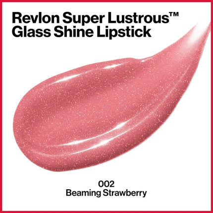 Ruj, Revlon, Super Lustrous, roz