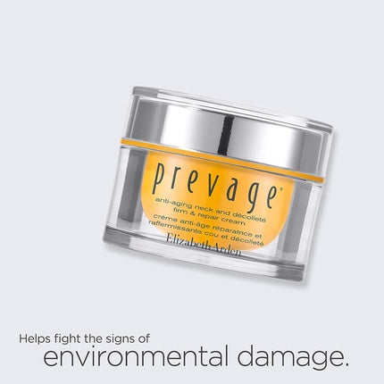 Crema anti-îmbătrânire gât și decolteu, Elizabeth Arden, Prevage, 50ml