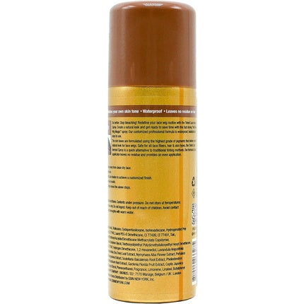 Spray Styling Ebin New York Tinted Lace Dark Brown 80ml