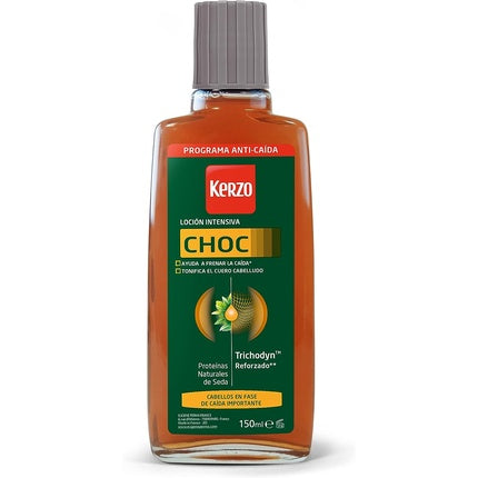 Tonic păr, Kerzo, Choc, verde
