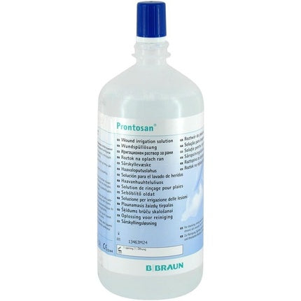 Soluție de Irigare a Rănilor Prontosan, 1000ml, B Braun