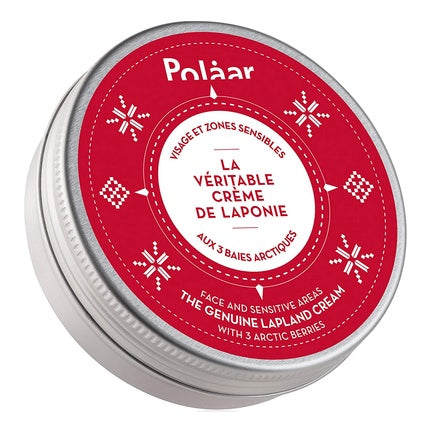 Cremă față Polaar, 50ml, 3 fructe arctice